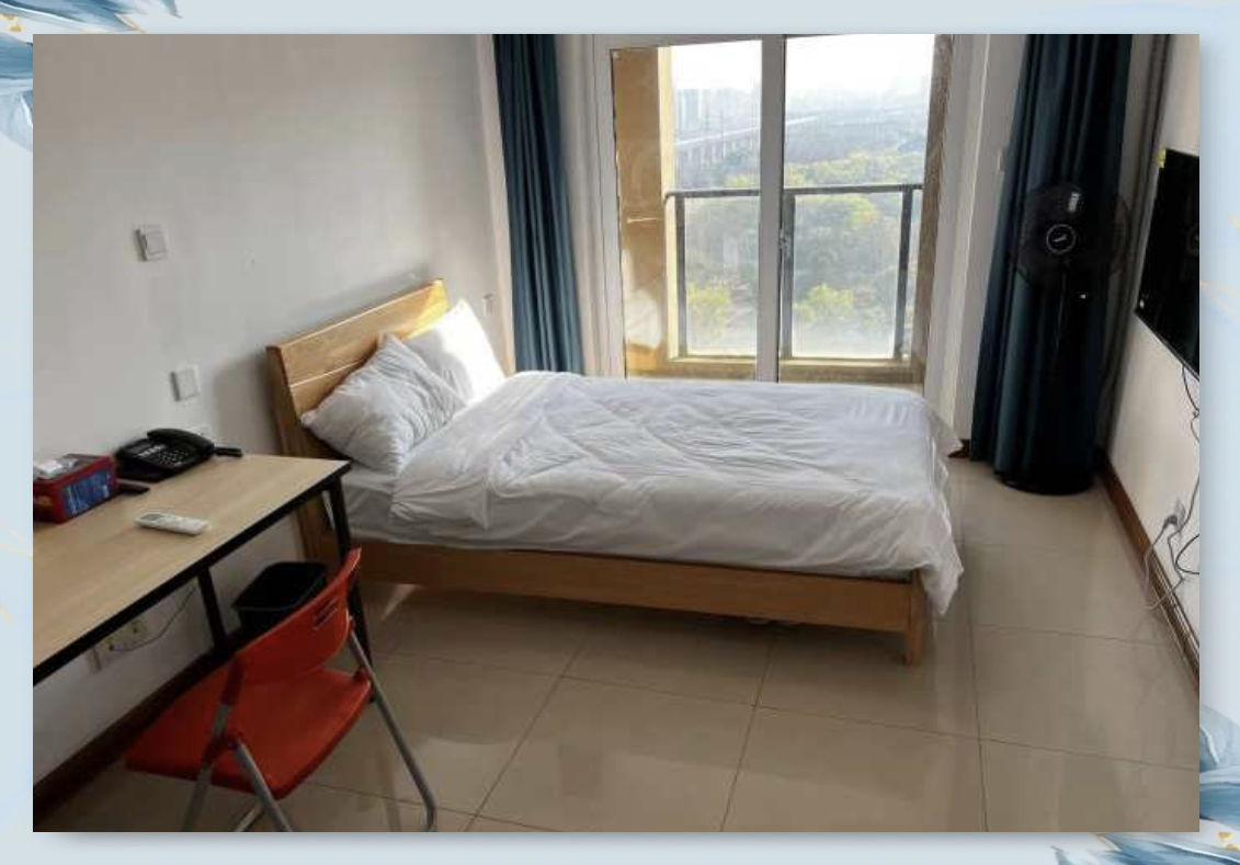 健康之家新体验:杭州隔离点的温暖与便利