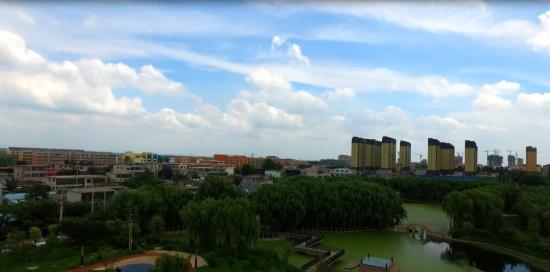 探沂镇:建设"产城融合 "先行区  提升城镇承载能力