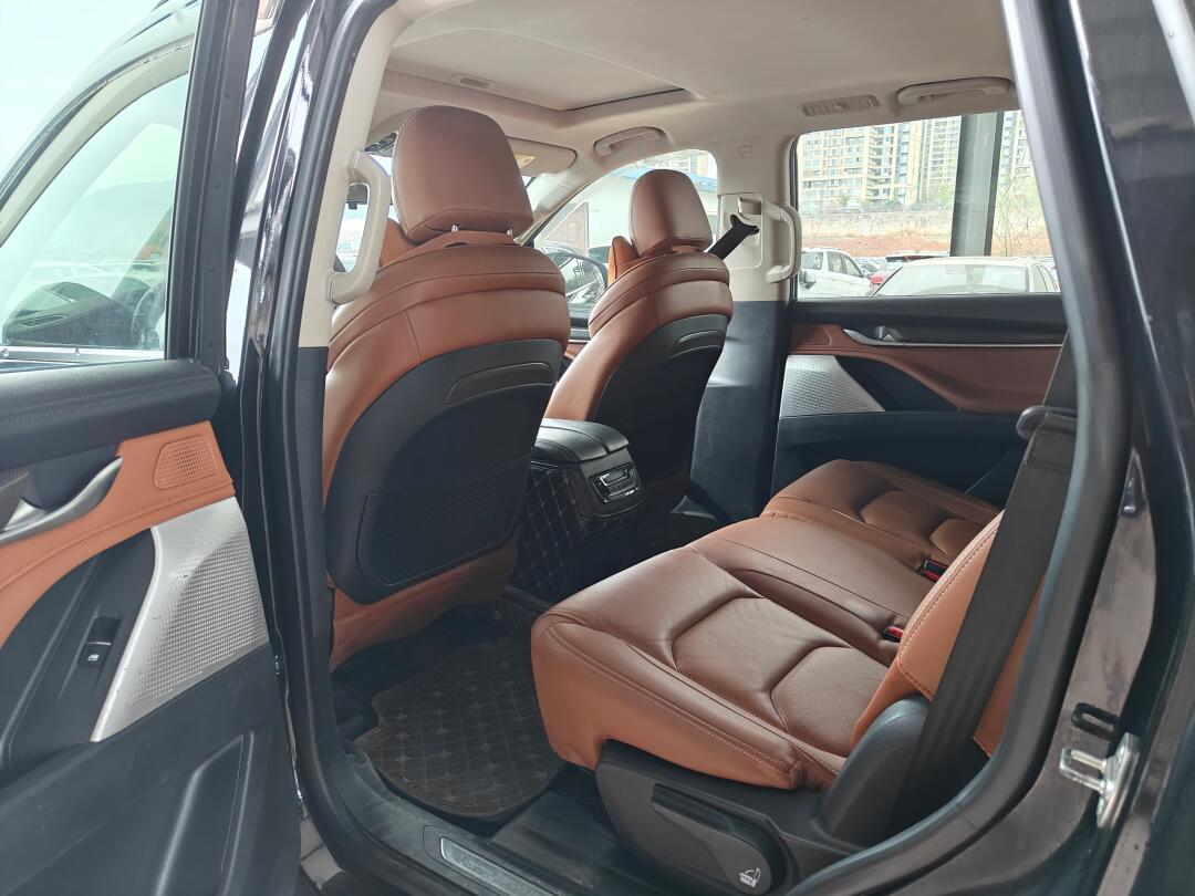 上汽大通d90pro 床车改装怎么样