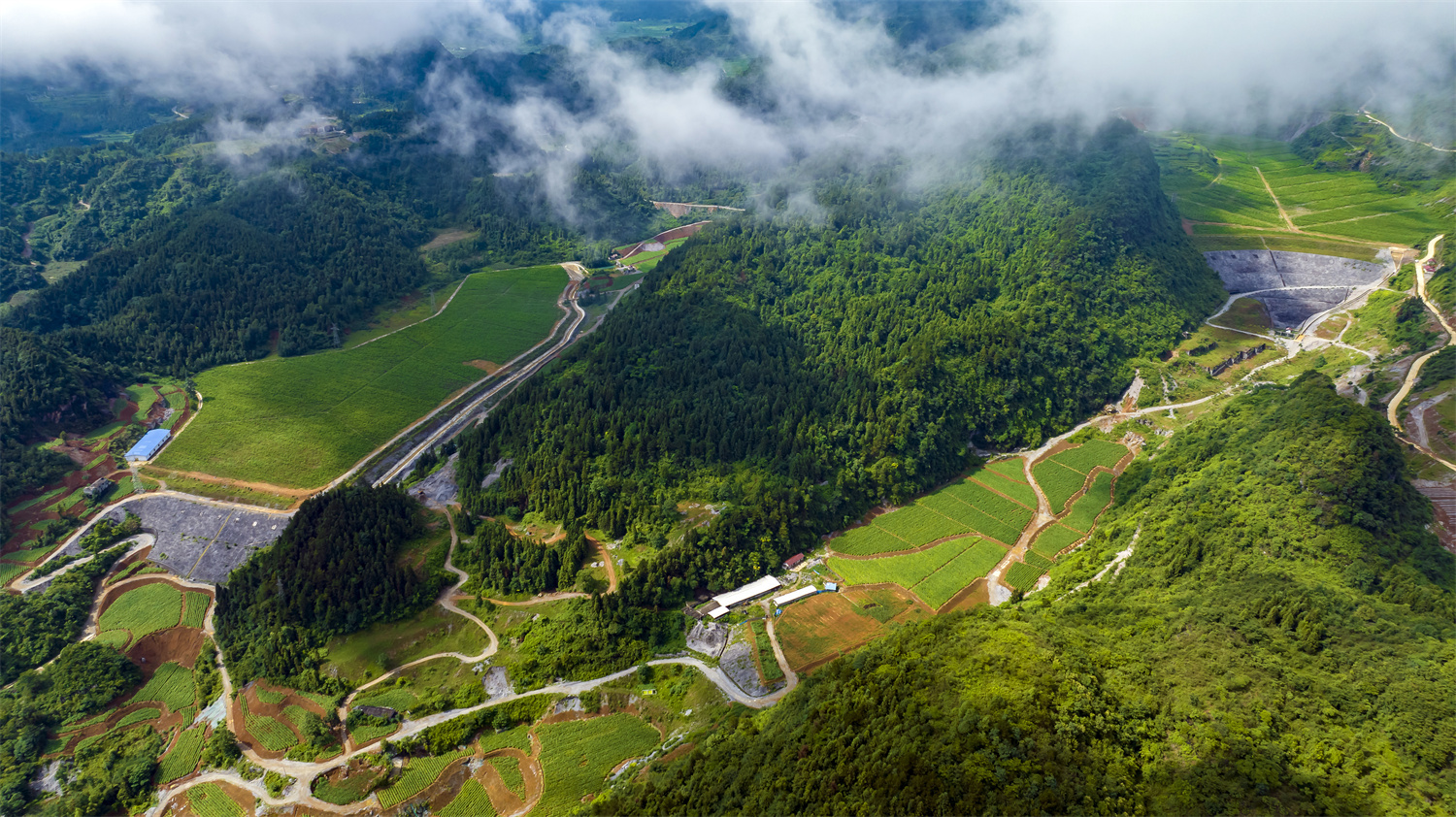 "摘帽"背后:湖南省花垣县矿业生态修复见闻
