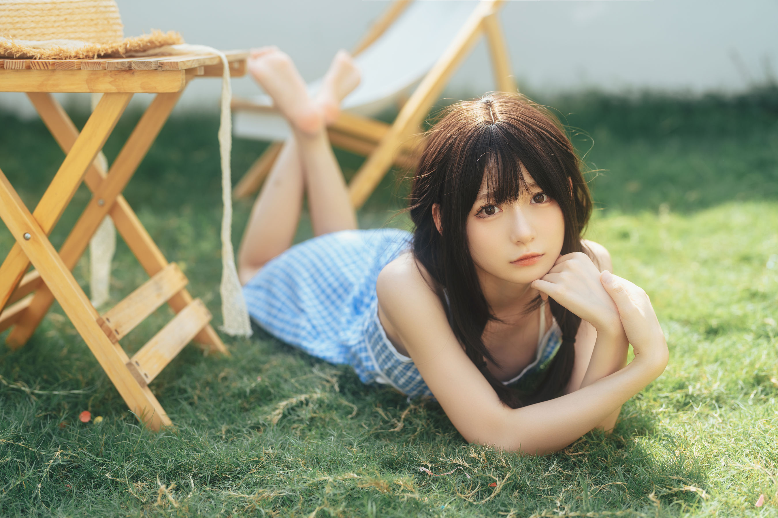 迷之呆梨(发条少女) - 夏末