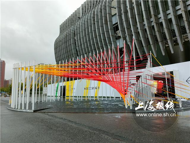 首届世界设计之都大会开幕 上海这些品牌都来了