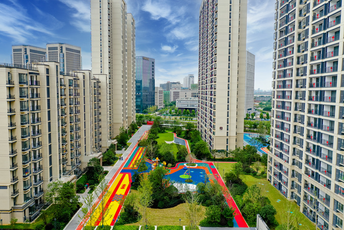 新家|力高君誉滨江270套洋房于9月19日-25日集中交付