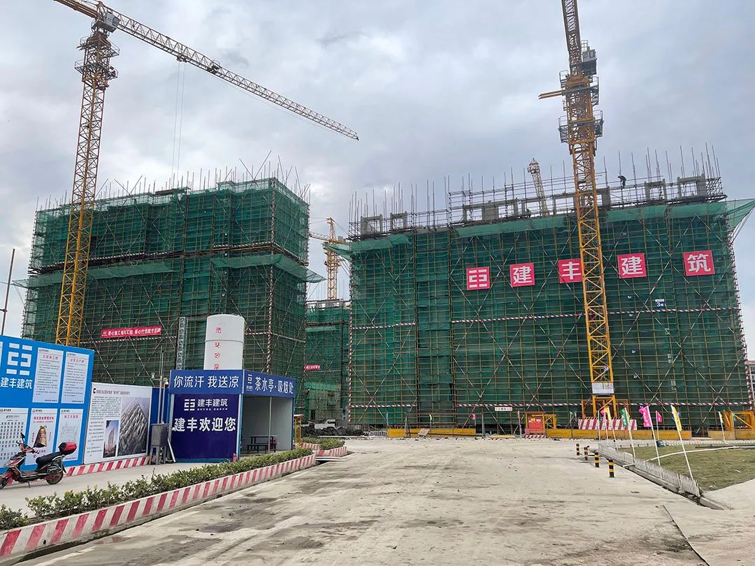 大虹桥徐泾将增加560套新房!全新项目俊灿星城预计推70-130㎡2-3房