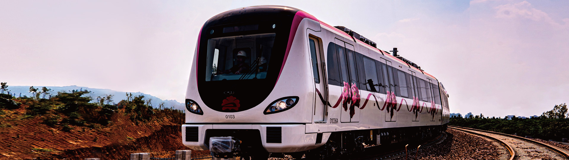 洛阳进入地铁时代 地铁1号线将于3月28日开通运营