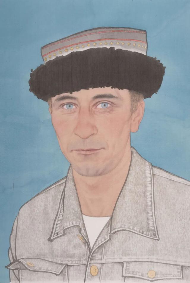 蓝眼睛的中国人 ║ 季颁