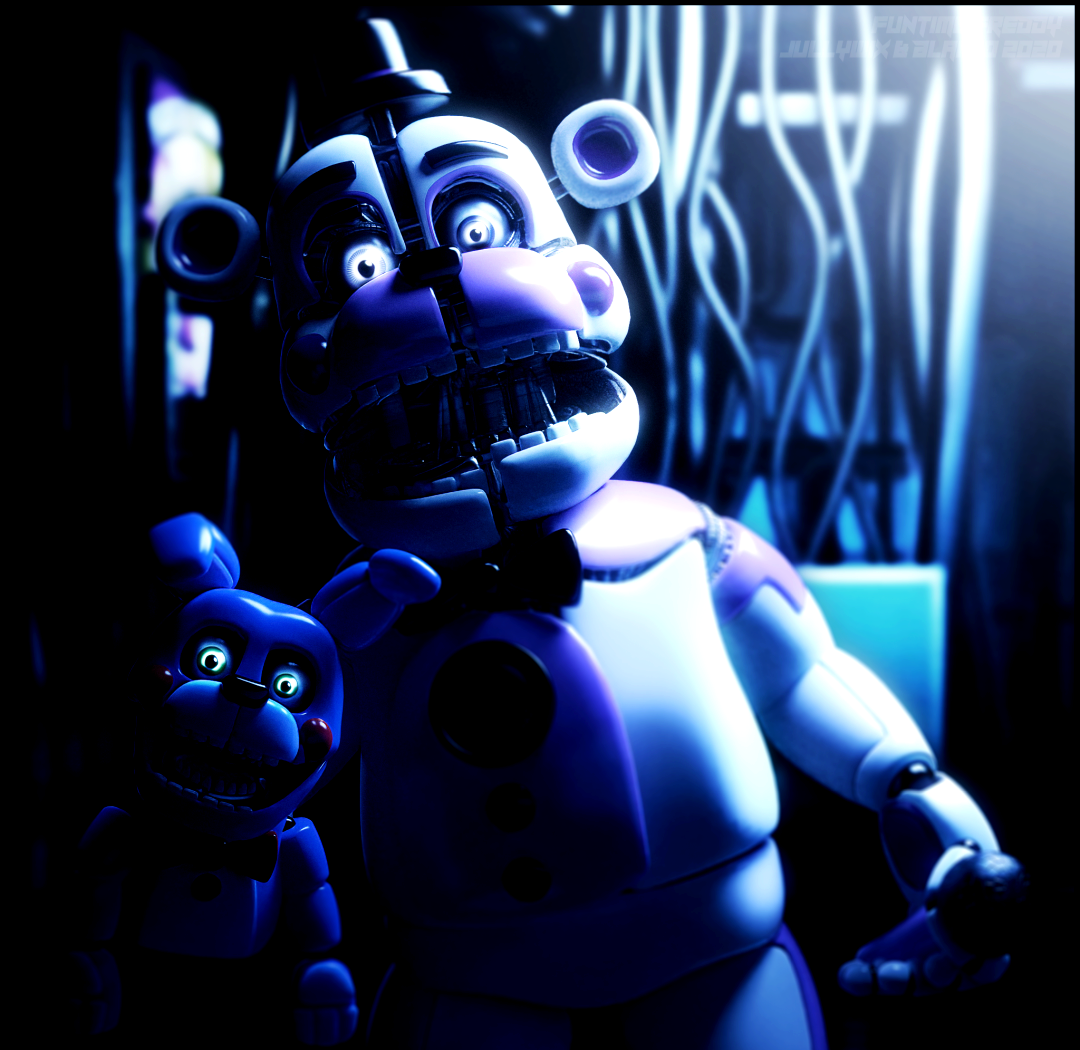 fnaf系列中的欢乐时光弗莱迪:探寻背后的游戏理论