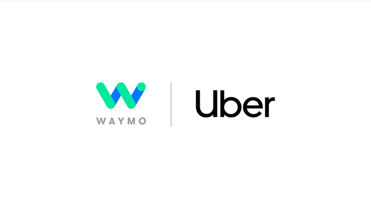 waymo 和 uber 和解,雙方宣佈在鳳凰城開啟自動駕駛出行服務