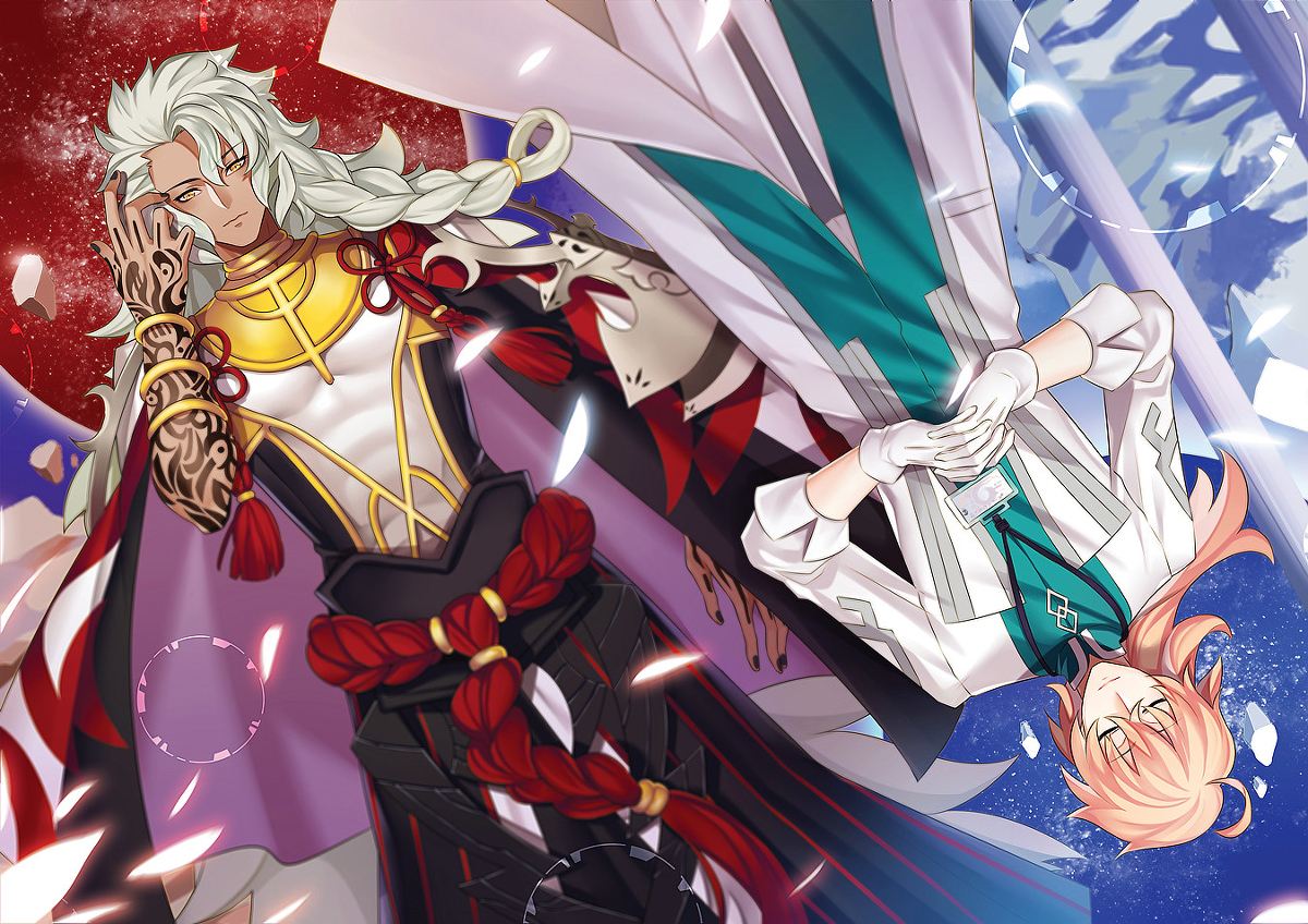 fate系列魅力男英灵的特质,是否强大不重要,"愉悦"代表一切