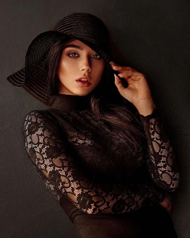 maja strojek!波兰顶级超模!身材和颜值满分