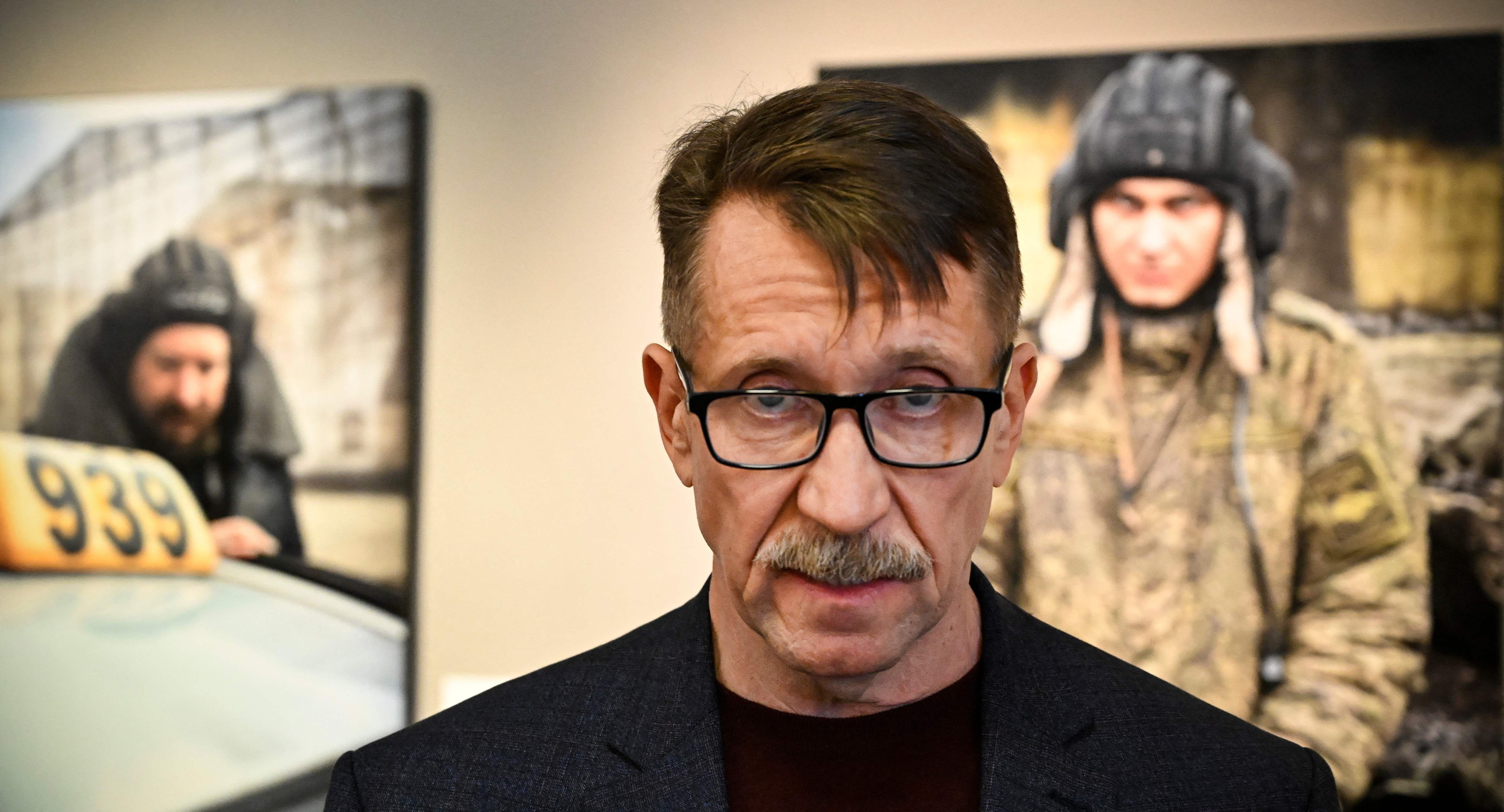 维克托·布特,"死亡商人",将竞选俄罗斯地方议会