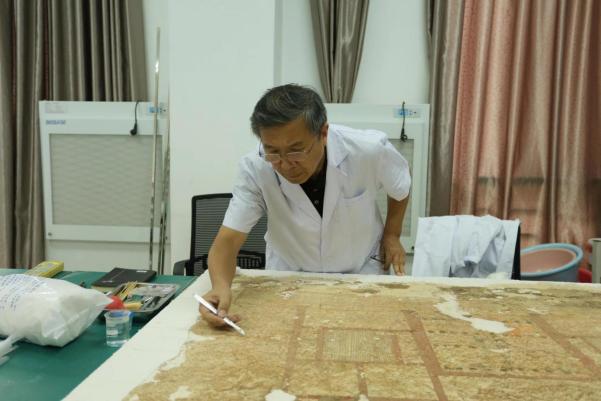 "三秦工匠"杨文宗:文物保护与文化传承一直在路上