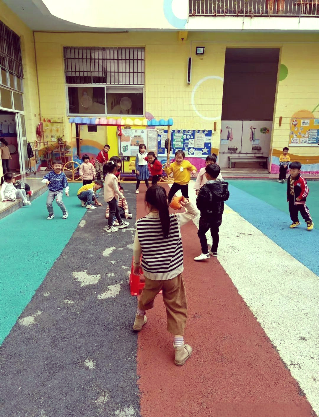 扔沙包:传统与现代的户外活动乐趣