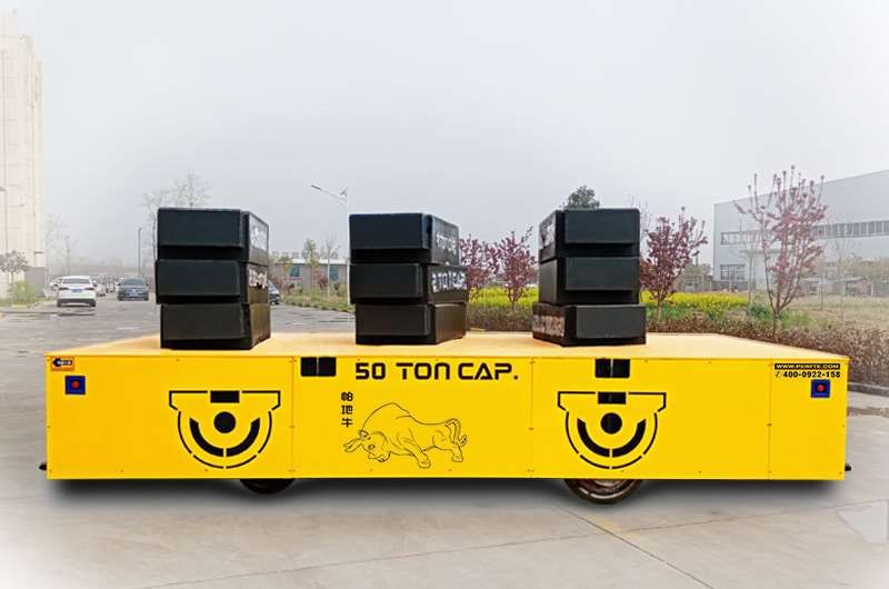 环保全自动重载agv小车,厂家给你详细介绍