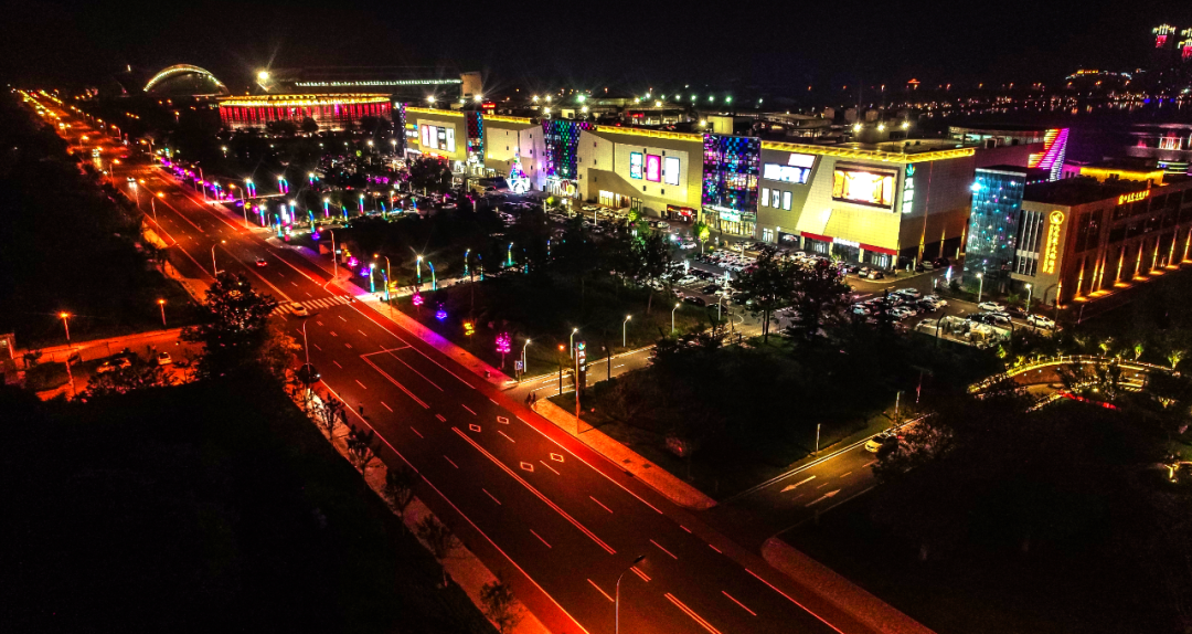 荣成公交"夜间2号线路"开通啦~夜市安排起来!