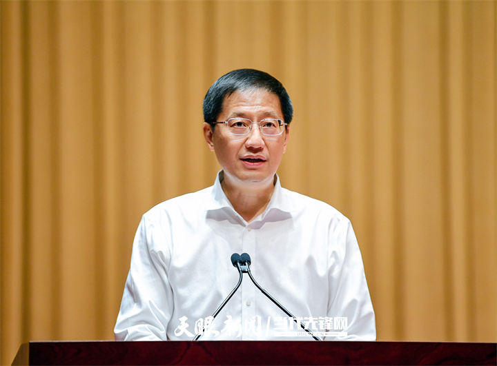 贵州省教育厅厅长邹联克:深刻学习领会六中全会精神 办好人民满意的