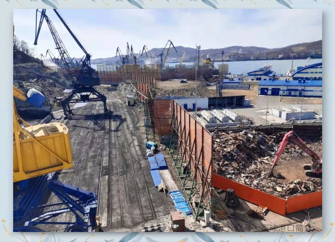 俄罗斯纳霍德卡煤炭装运全攻略,从文件准备到实际操作