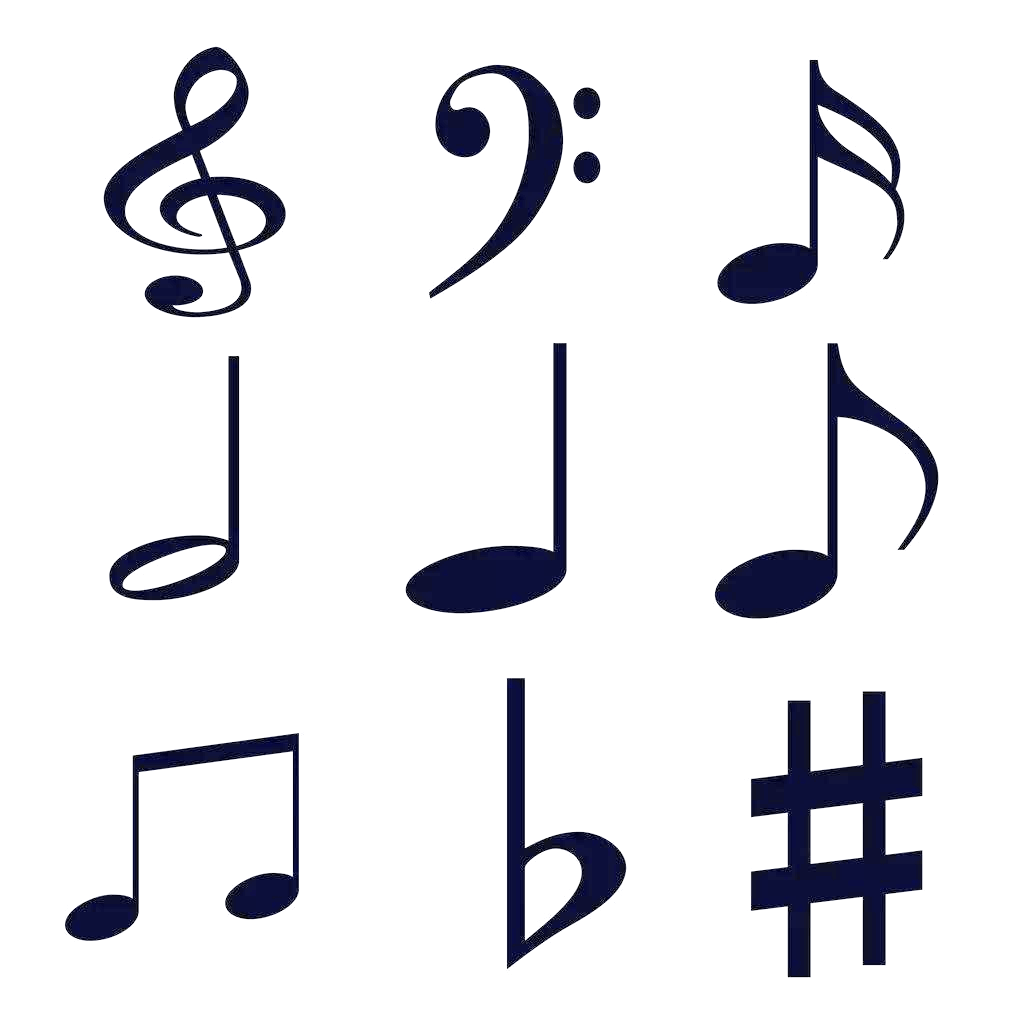 音乐符号大揭秘:你还在为这些符号烦恼吗?