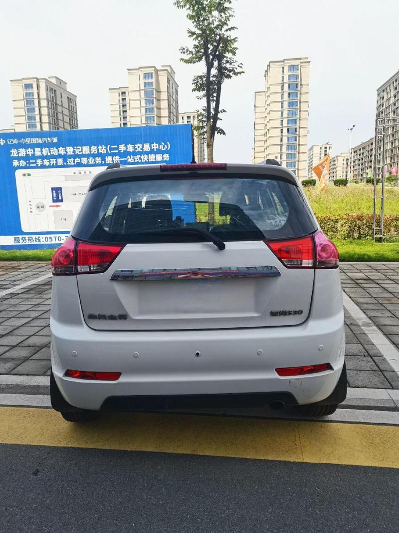 金杯智尚s30怎么样?国产suv最新试驾评测