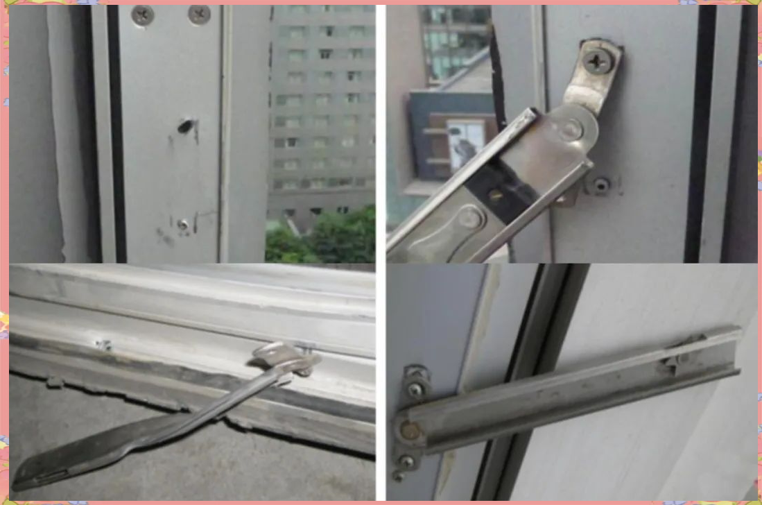 玻璃幕墙开启扇脱落问题及其防范方法