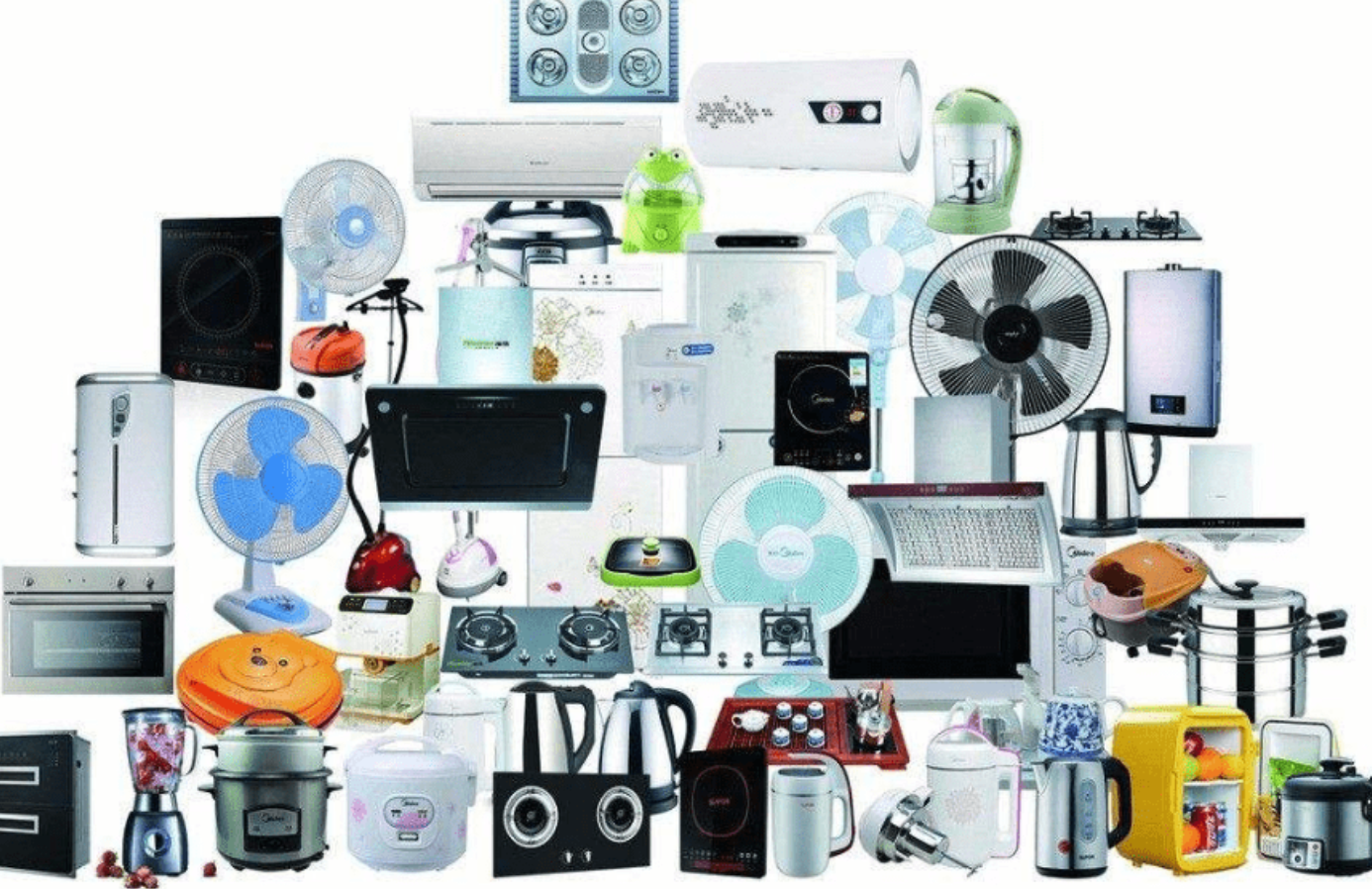 小家电市场降温显露危与机 创新成为企业共识