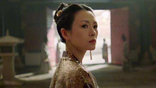 她是《上阳赋》中的卢夫人,却演绎《御赐小仵作》幸福豪门贵妇!