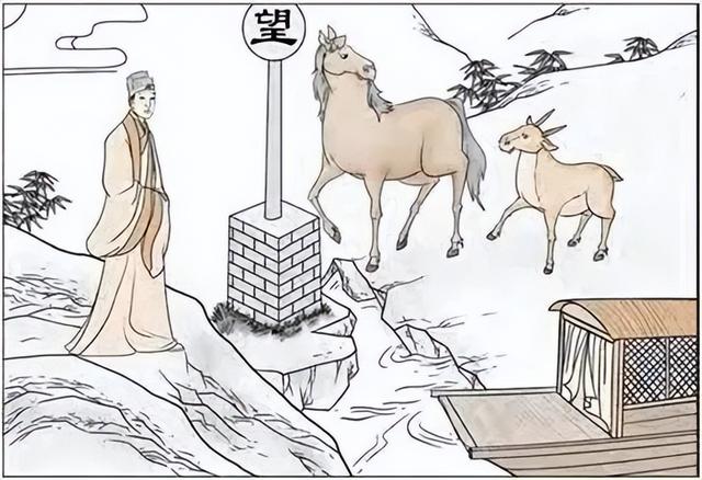 「墨学六十四卦」小畜卦:风天小畜卦,密云不雨之象