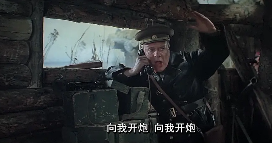 观《莫斯科保卫战》四段经典剧情,看国产战争电影最大短板