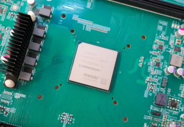 龙芯3B600 Linux系统性能评测：光线追踪基准测试差点追平Ryzen5 9600X