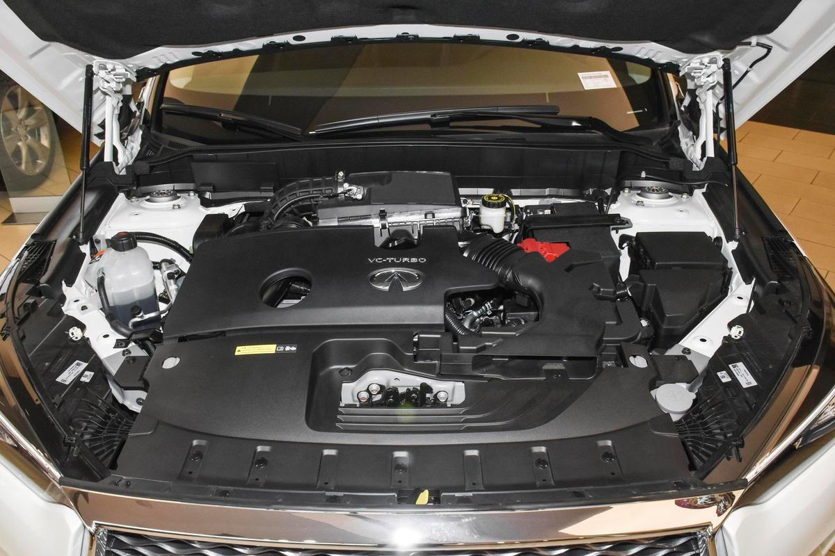 英菲尼迪vq35发动机