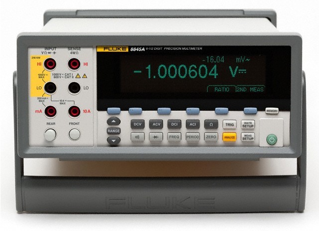 二手/回收fluke9500b示波器校准器