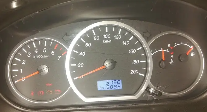 五菱宏光1.5排量的车百公里油耗多少?