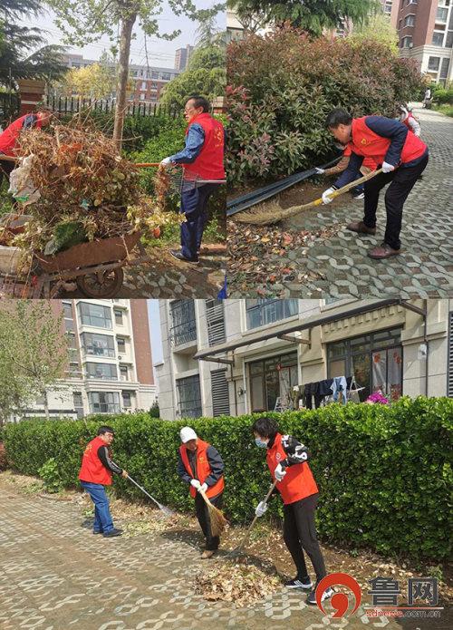 青岛即墨环秀街道:创城不止步,人居环境整治再掀热潮