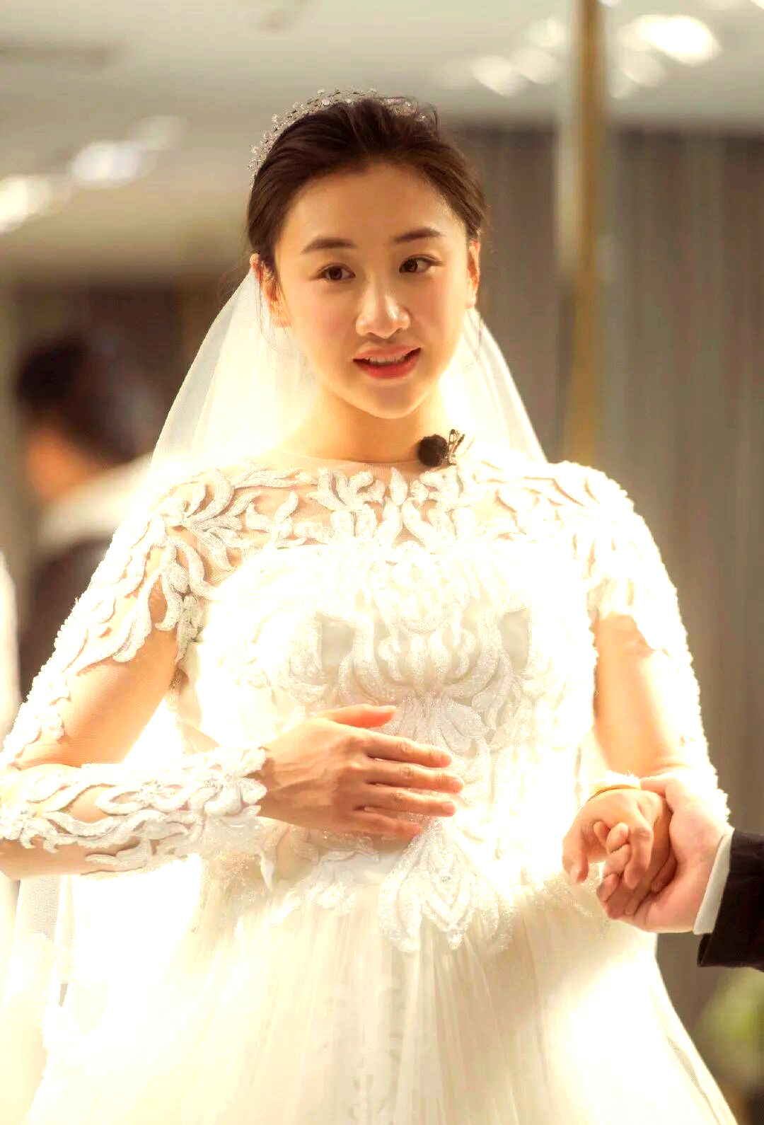 何雯娜与梁超的幸福旅程:从奥运冠军到甜蜜家庭