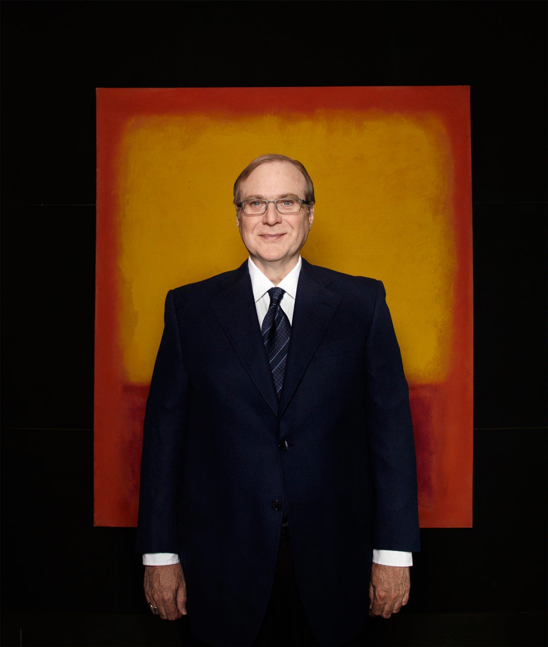 身为已故的微软联合创始人兼艺术收藏家,保罗·艾伦将带来一场怎样的