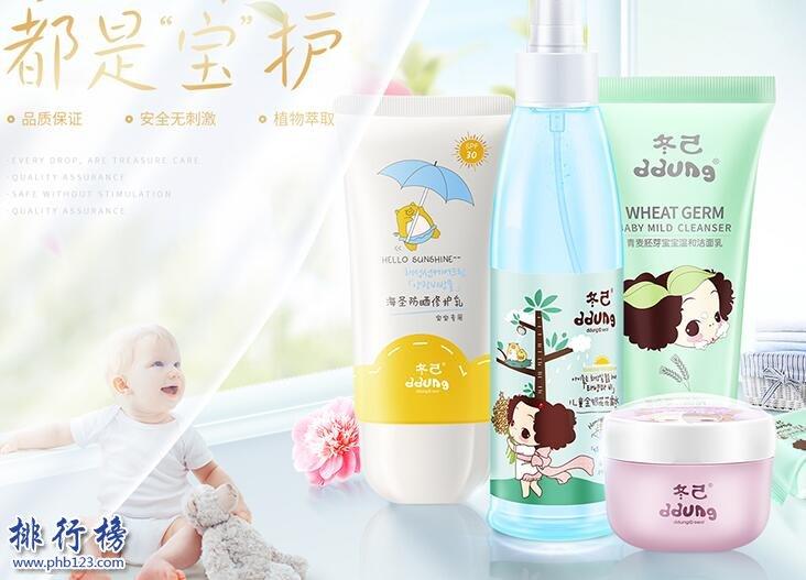 韩国儿童护肤品什么牌子好 韩国儿童护肤品牌排行榜