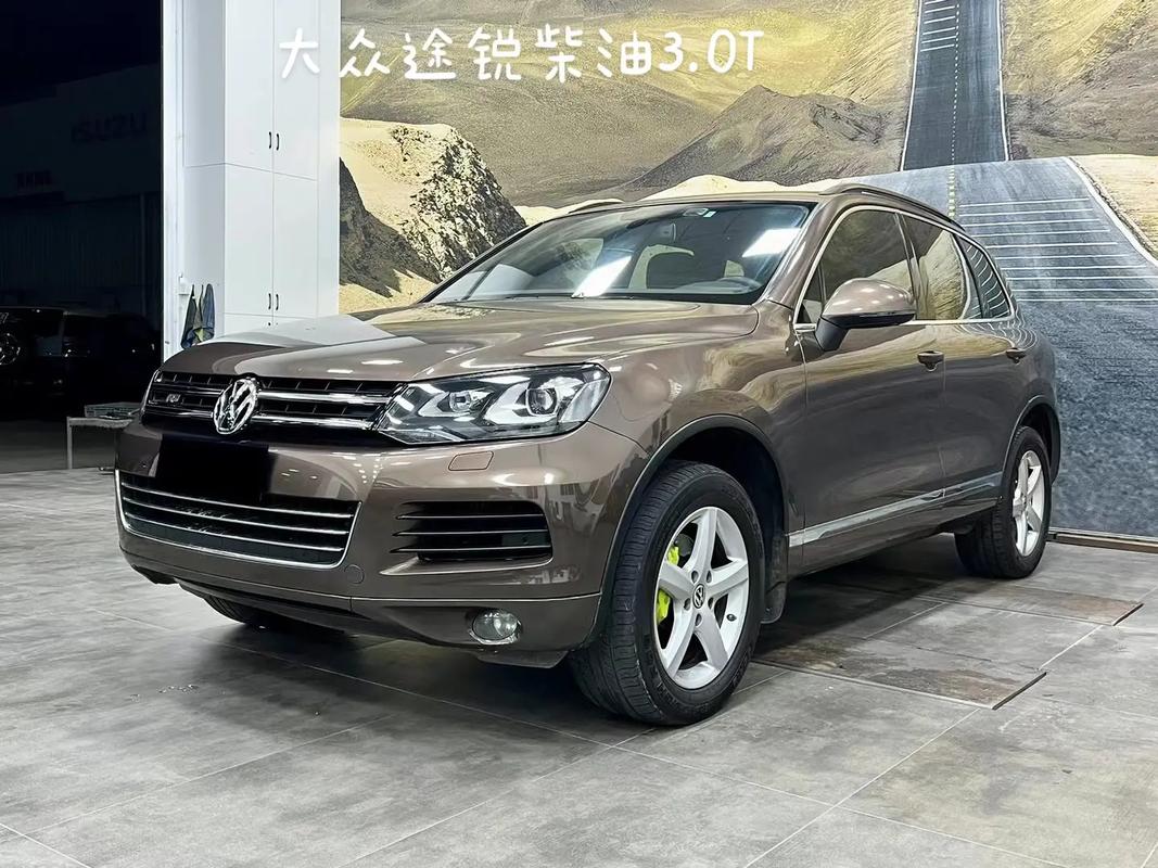 大众途锐柴油版怎么样?