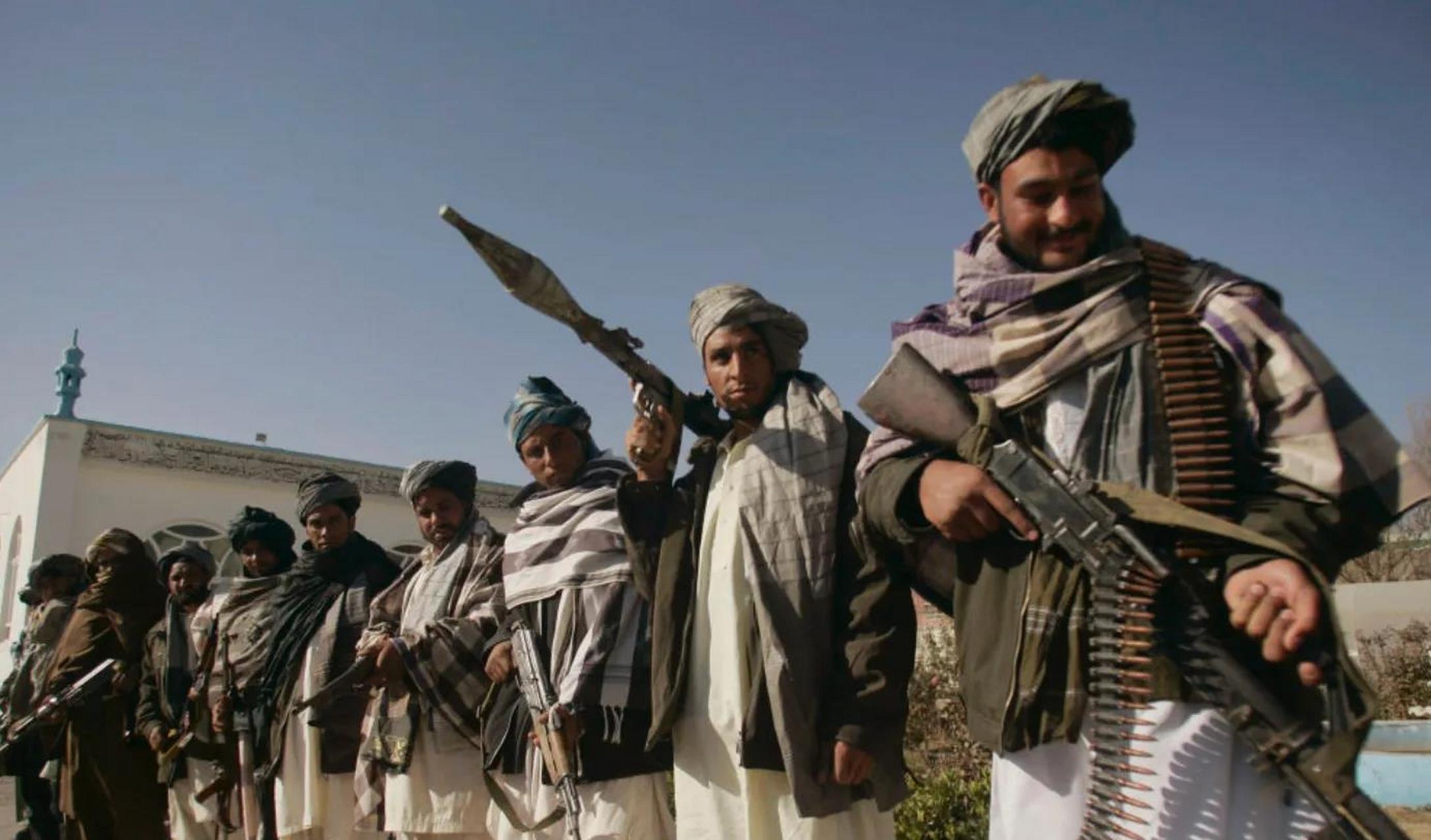 正被群殴的以色列又将迎来异域强劲的对手阿富汗,这些来自兴都库什山