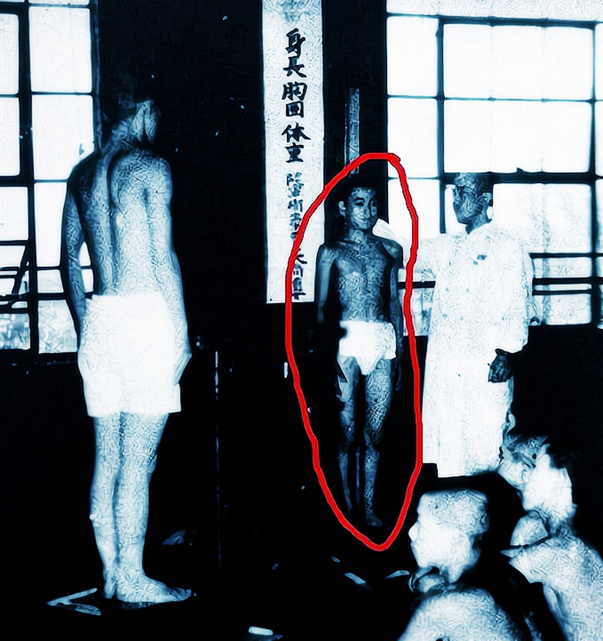 那个时候,只要身高超过155cm,身体强壮,小恶魔就能成为一流的步兵.