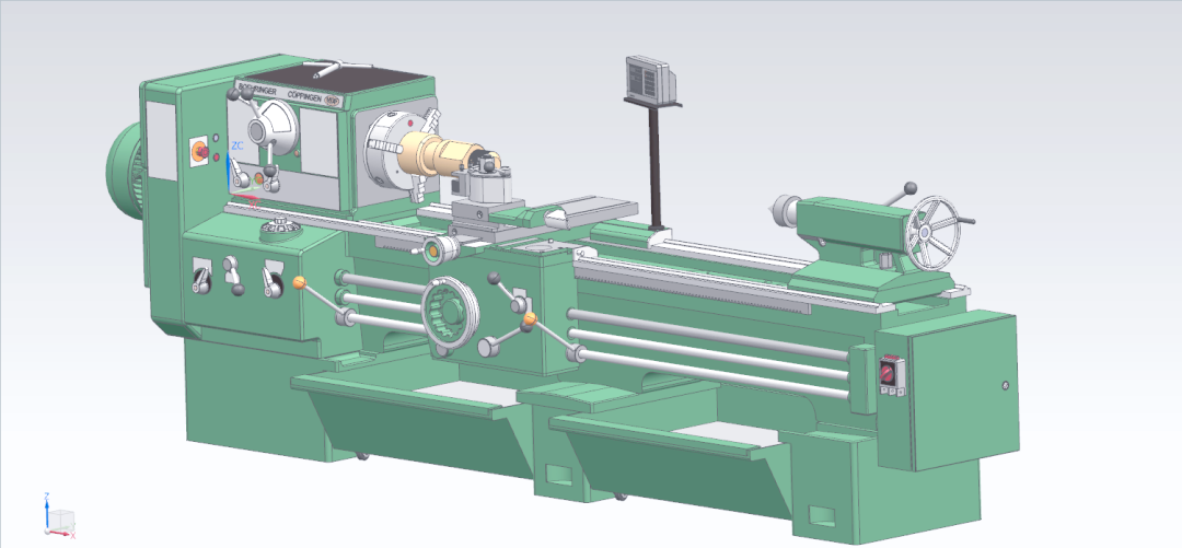 ca6140,这一型号的车床,在日常工作中扮演着重要的角色