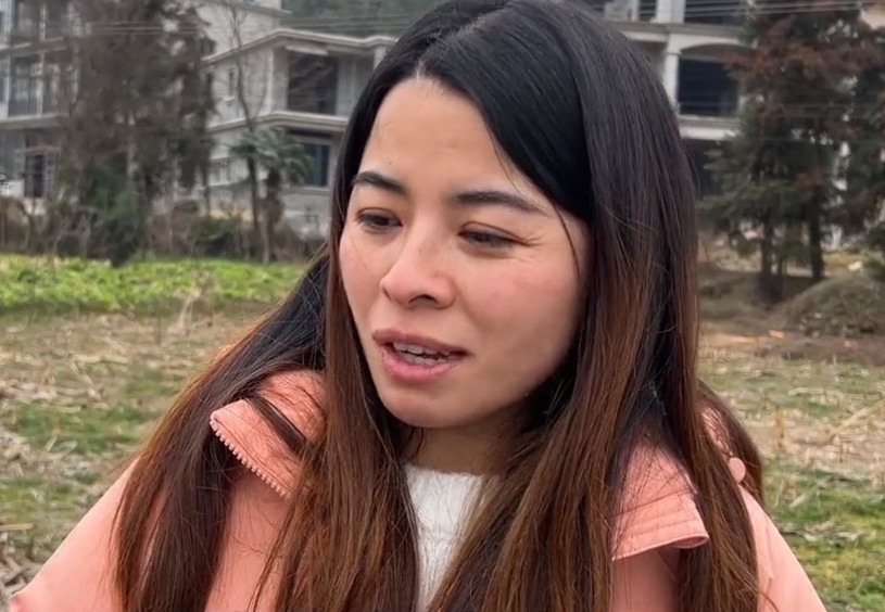 土家阿杰:小雪有个10岁的儿子?到底怎回事,小雪出面回应!