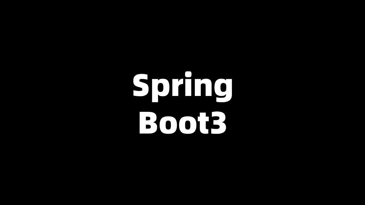 springboot3进阶用法-本地惠生活