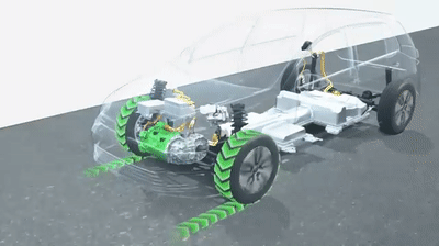 激光雷达下探13万级！比亚迪元PLUS“掀桌”硬刚合资燃油，智驾平民化引爆全民公测-有驾