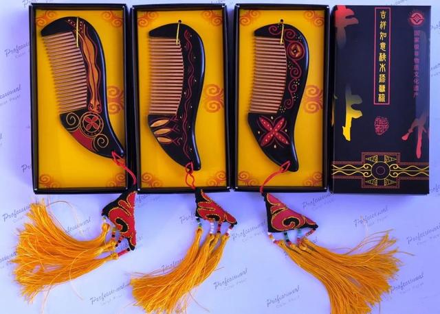 彝族漆器藏在大山深处的历史印记