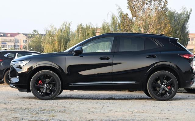 这车,这配置推荐买——别克昂科威s 625t两驱豪华版