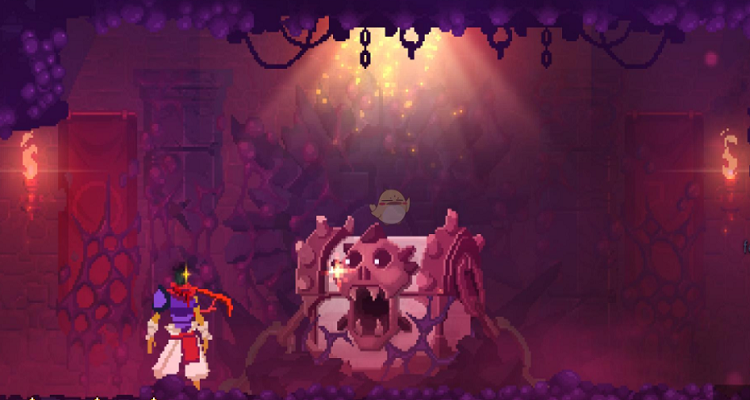 死亡细胞腐化牢房怎么进