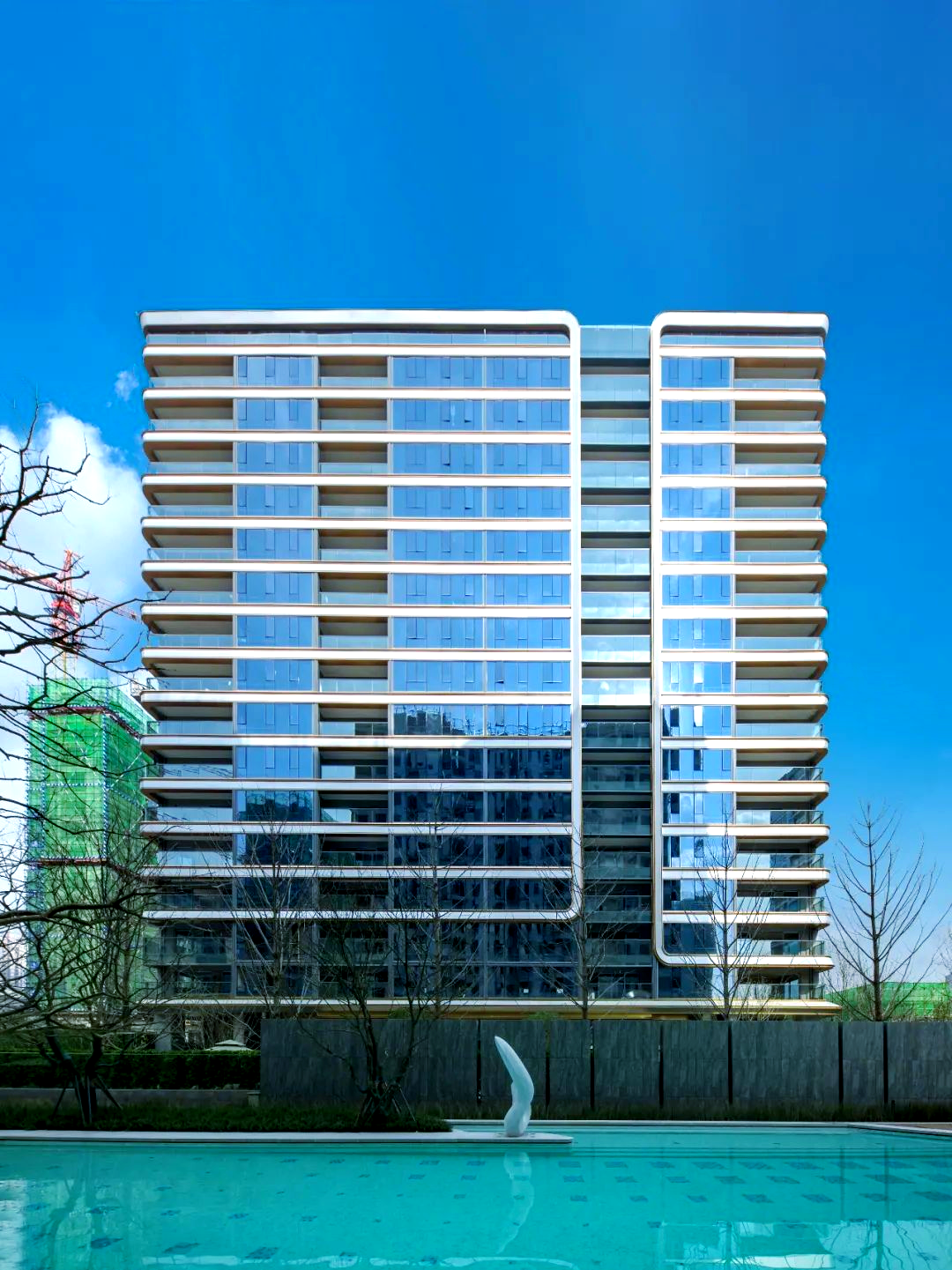 重庆融创壹号院:见识高端住宅的实力与魅力