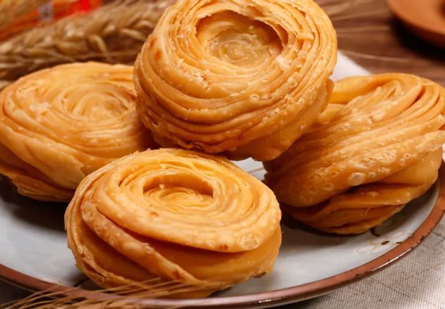 安徽特色美食之寿县大救驾