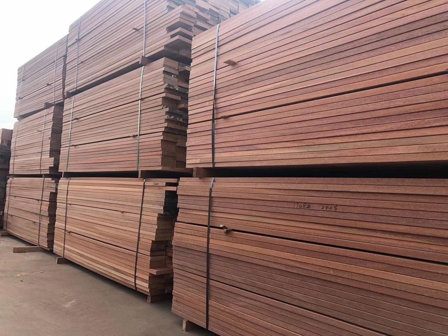 红柳桉木识别要点