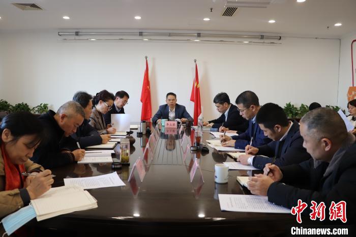 李上葵:争当排头兵画好同心圆 推进《条例》在浙江湖州落地落细落实